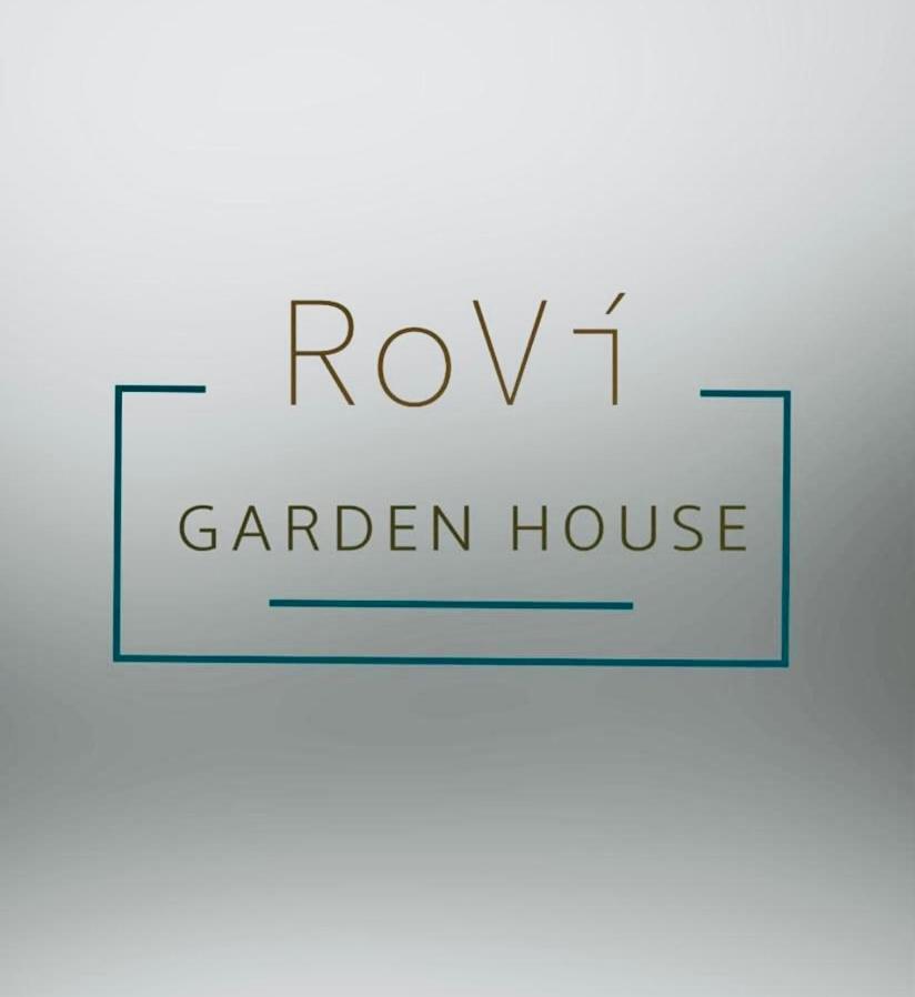 Апартаменты Rovi Garden House Бари Экстерьер фото
